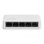 Digitus | 5-Port Gigabit Ethernet Switch | DN-80063-1 | Unmanaged | Desktop | 1 Gbps (RJ-45) ports quantity | 10 Gbps (RJ-45) po - 4